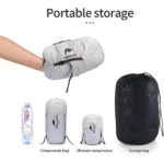 Naturehike Azul marino Saco de dormir - Imagen 2