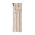 Saco de dormir envolver Caqui Naturehike