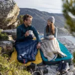 Saco de dormir Azul oscuro Naturehike - Imagen 2