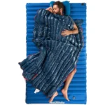 Saco de dormir Naturehike Azul marino Talla L - Imagen 7