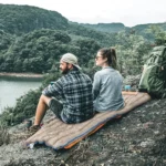 Saco de dormir envolver Naturehike Caqui-L - Imagen 7