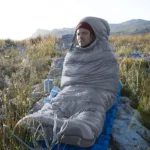 Naturehike Piuma d’oca Gris M 210×75 cm Saco de dormir - Imagen 5