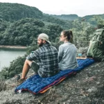 Naturehike Azul marino Saco de dormir - Imagen 7