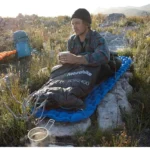 Naturehike Piuma d’oca Negro M 210×75 cm Saco de dormir - Imagen 4