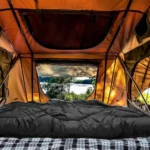 Mcota Doble Blanco / negro Saco de dormir - Imagen 5