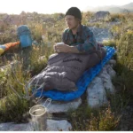 Naturehike Piuma d’oca Ceniza L 220×85 cm Saco de dormir - Imagen 5