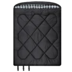 Mcota Doble Blanco / negro Saco de dormir