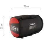 Millet Baikal 1500 0 °C / -4 °C Saco de dormir - Imagen 5