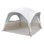 Carpa hinchable Base Airseconds UPF50+ 8 Personas Quechua