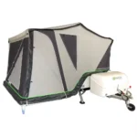 Remolque tienda Ten-Cate Comanche Montana Greyline 4 Personas