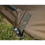 Tienda de campaña 2 Personas Ultimate Nightfishing Carp Set - Imagen 11