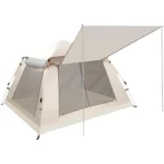 Tienda de campaña Blanco 5 Personas Quechua