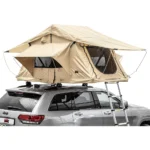 Tienda de Techo para Coche 2 Personas Dragon Winch - Imagen 4