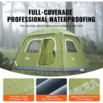 Tienda de campaña VEVOR 6 Personas - Imagen 8