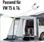 Tienda de campaña VW T5/T6 2 Personas Comet Brunner - Imagen 3