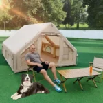 Tienda de campaña 8 Personas Gaonala - Imagen 6