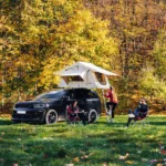 Tienda de Techo para Coche 2 Personas Dragon Winch - Imagen 8