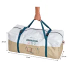 Avance Air Seconds Base Connect UPF50+ 6 Personas Quechua - Imagen 2