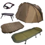 Tienda de campaña 2 Personas Ultimate Nightfishing Carp Set - Imagen 22