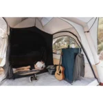 Carpa hinchable Base Airseconds UPF50+ 8 Personas Quechua - Imagen 12