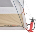 Carpa hinchable Base Airseconds UPF50+ 8 Personas Quechua - Imagen 6