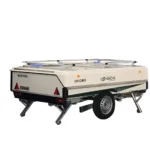 Remolque tienda Ten-Cate Comanche Montana Greyline 4 Personas - Imagen 3