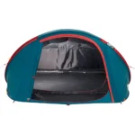 Tienda de campaña Quechua 2 Segundos XL Azul Blanco 3 Personas - Imagen 3