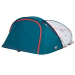 Tienda de campaña Quechua 2 Segundos XL Azul Blanco 3 Personas - Imagen 4