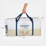 Tienda de Campaña Airseconds 4.1 F&B 4 Personas Quechua - Imagen 3