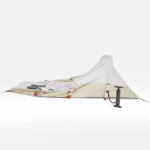 Tienda de Campaña Airseconds 4.1 F&B 4 Personas Quechua - Imagen 8