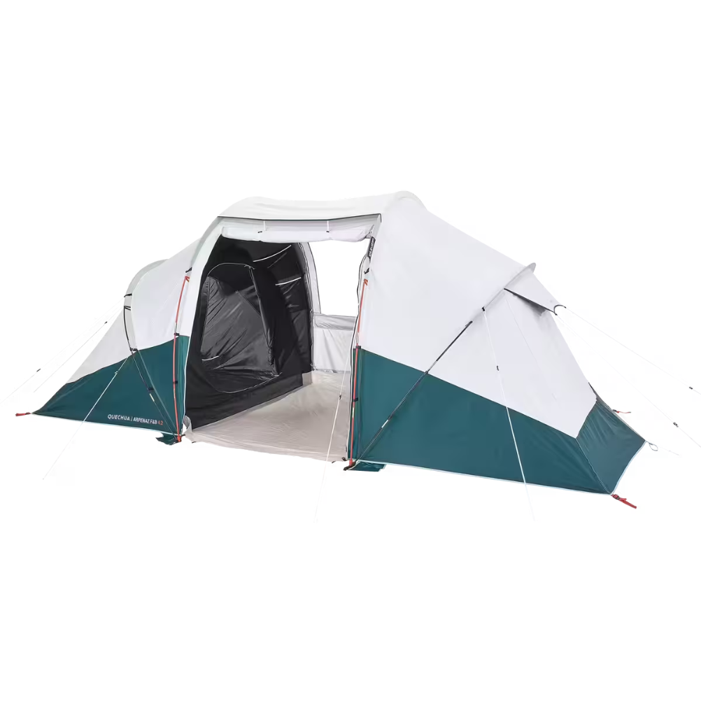 tienda-de-campana-familiar-4-personas-upf50-arpenaz-42-f-and-b Tienda de Campaña 4 Personas Arpenaz 4.2 F&B UPF50+ Quechua - Imagen 1