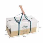 Tienda de campaña Airseconds 5.2 F&B 5 Personas Quechua - Imagen 3