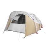Tienda de campaña Airseconds 5.2 F&B 5 Personas Quechua - Imagen 4