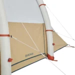 Tienda de campaña Airseconds 5.2 F&B 5 Personas Quechua - Imagen 6