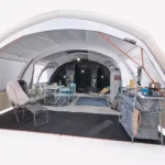 Tienda de campaña Airseconds 6.3 F&B 6 Personas Quechua - Imagen 3