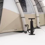 Tienda de campaña Airseconds 6.3 F&B 6 Personas Quechua - Imagen 4