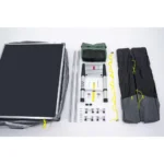 Tienda de campaña Quechua MH500 2 Personas Fresh & Black White - Imagen 5