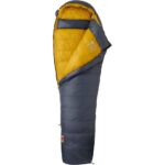 Saco de Dormir Momia 1500D H30 DCH Azul Marino Andes - Imagen 3