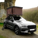 Tienda de Techo para Coche Marrón 2-3 Personas Monster Shop - Imagen 3