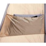 Tienda de Campaña Shadow Shelter 3 Personas Marrón/Gris Columbus - Imagen 2