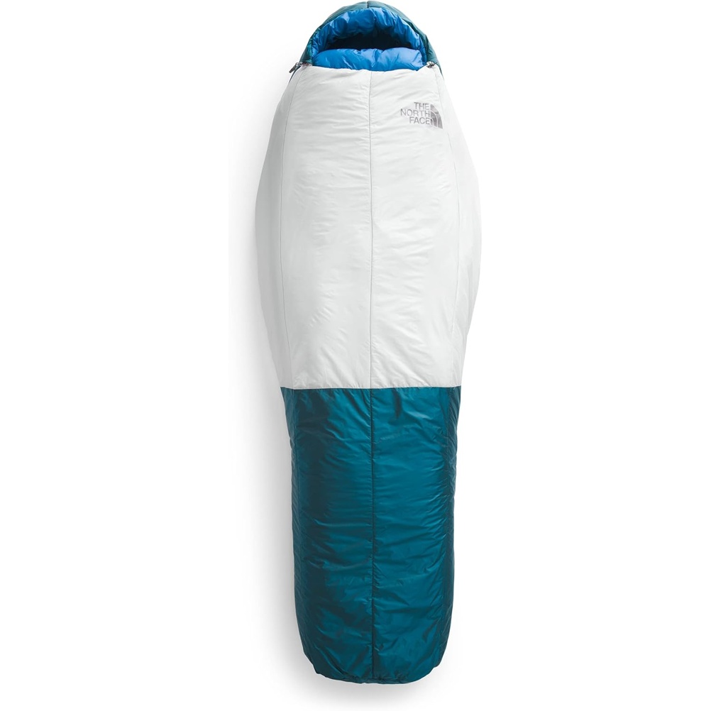 8xjalvy96B Saco de Dormir Cat's Meow Regular RZ Azul Banff The North Face - Imagen 1