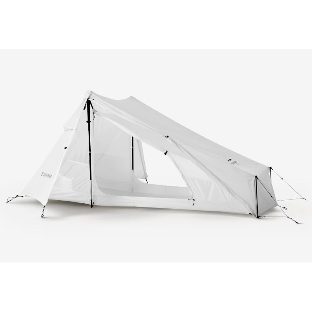 Av9F7jCJP8 Tienda de Campaña Lona 2 Personas MT900 v2 Forclaz Minimal Editions - Imagen 1