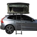 Tienda de Techo para Coche Camuflaje 2-3 Personas Monster Shop - Imagen 4