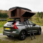 Tienda de Techo para Coche Marrón 2-3 Personas Monster Shop - Imagen 8