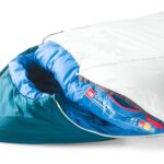 Saco de Dormir Cat's Meow Regular RZ Azul Banff The North Face - Imagen 5