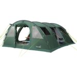 Tienda de Campaña Túnel Skandika Gotland Verde 6 Personas