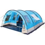 Tienda de Campaña Skandika Helsinki 6 Personas 2 Habitáculos