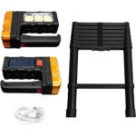 Tienda de Techo para Coche Gris 2-3 Personas Monster Shop - Imagen 5