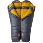 Saco de Dormir Momia 1500D H30 DCH Azul Marino Andes - Imagen 4