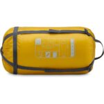 Saco de Dormir Momia 1500D H30 DCH Azul Marino Andes - Imagen 5